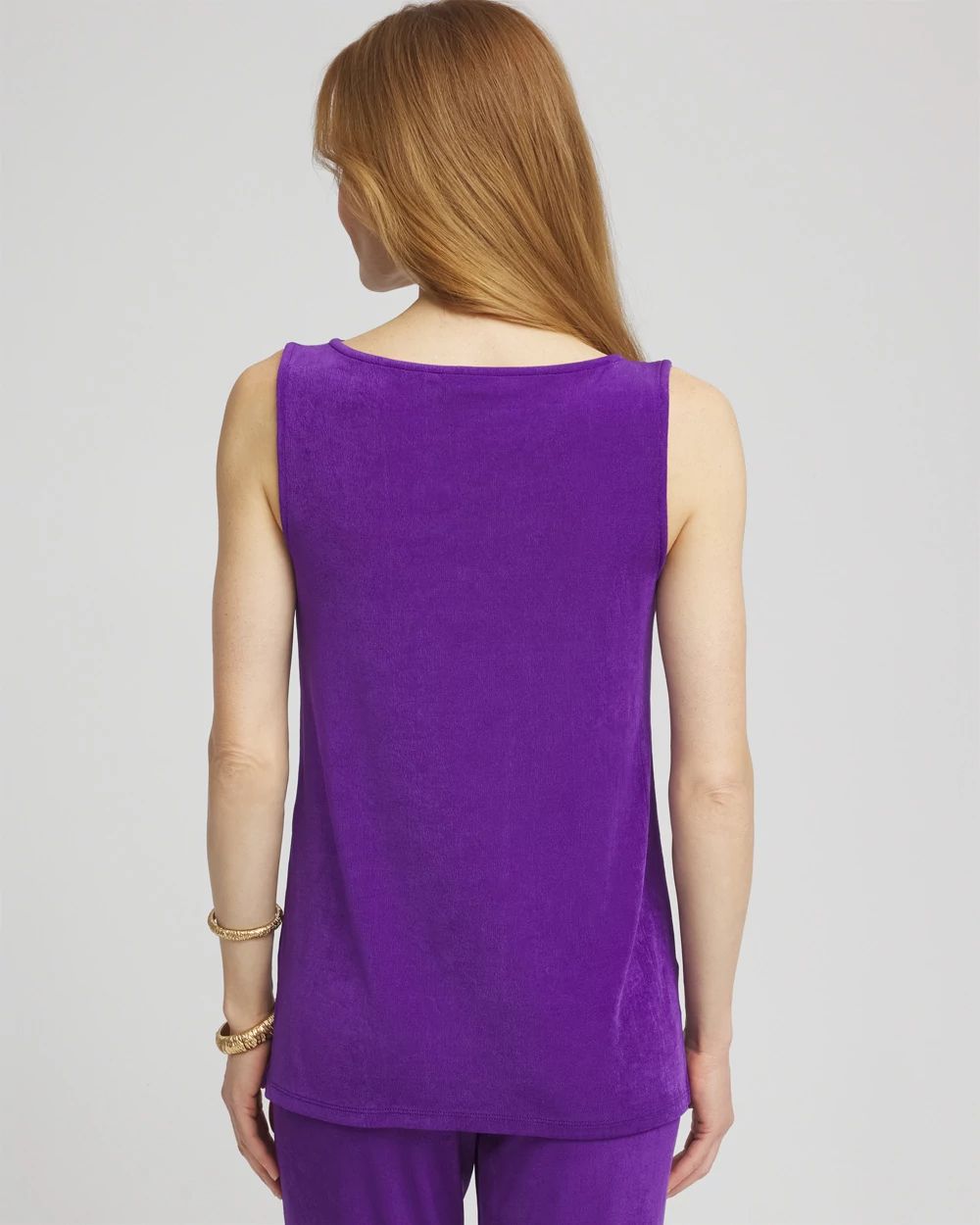 名作 Travelers™ Side Chico's | Tank Slit トップス